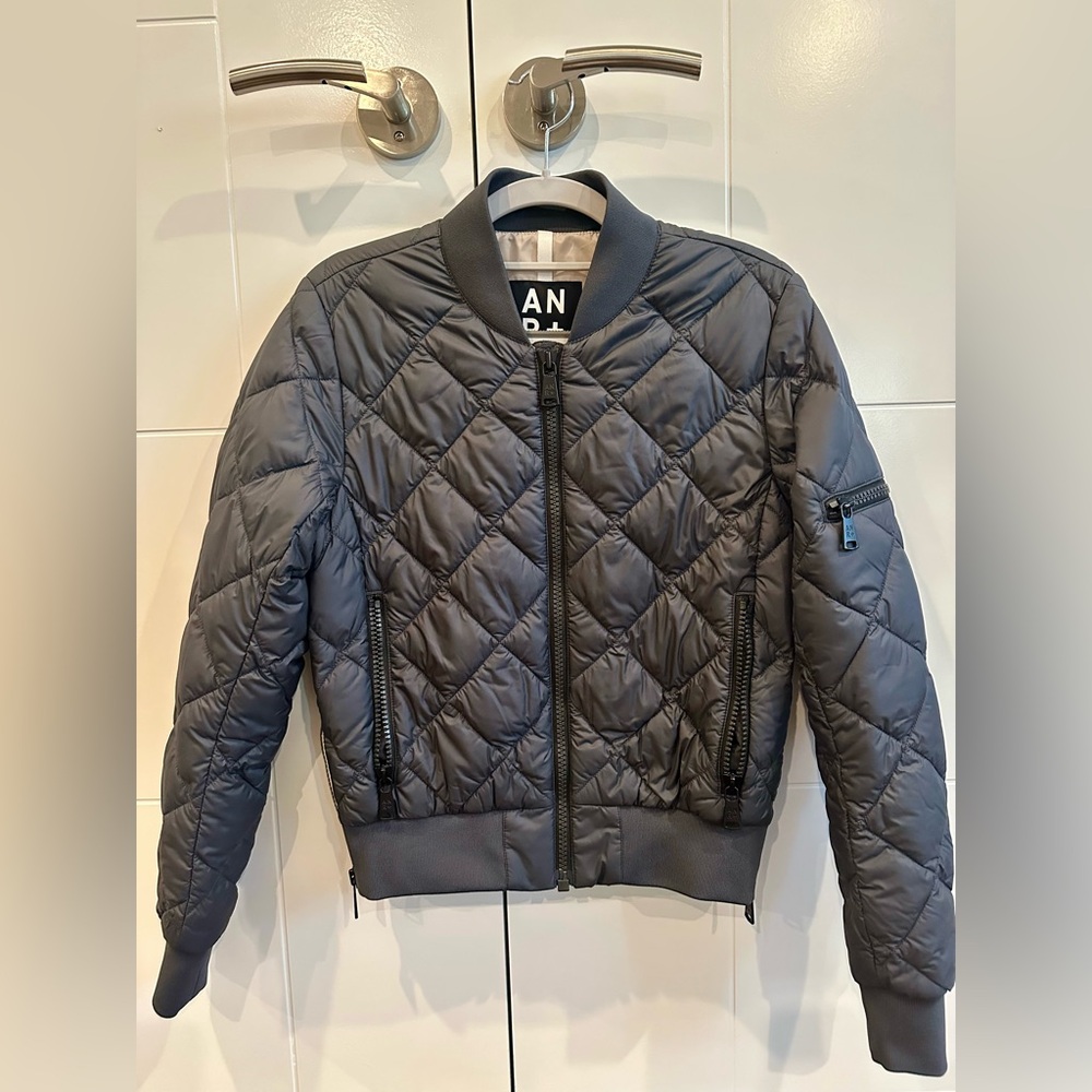 Alp n Rock Metro Bomber Jacket XS